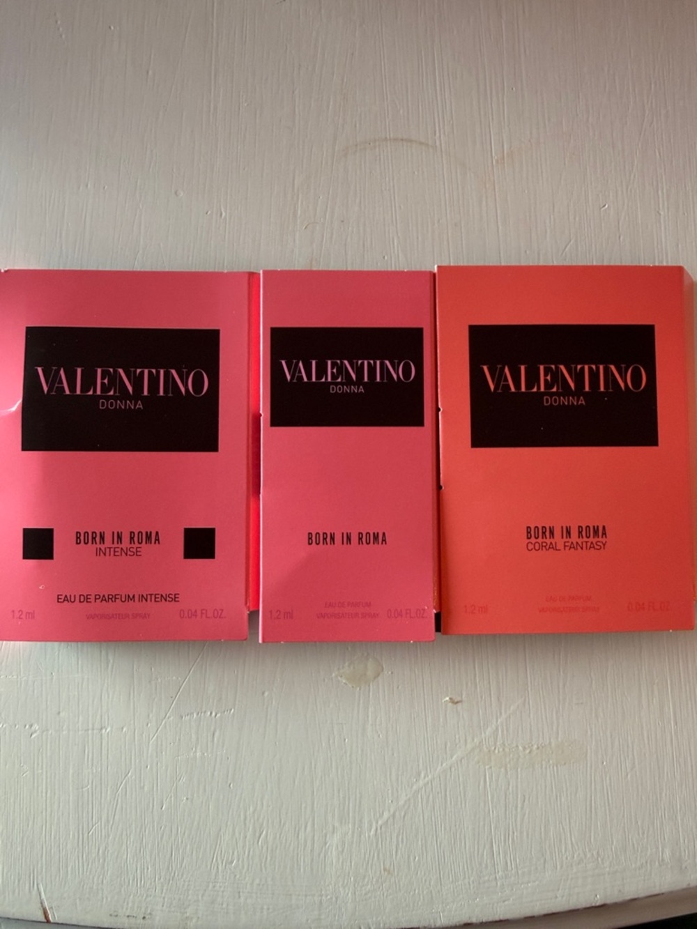 Valentino Donna bundle